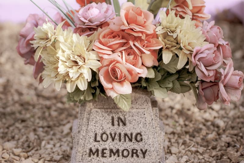Comforting Bible Verses for Death of a Loved One